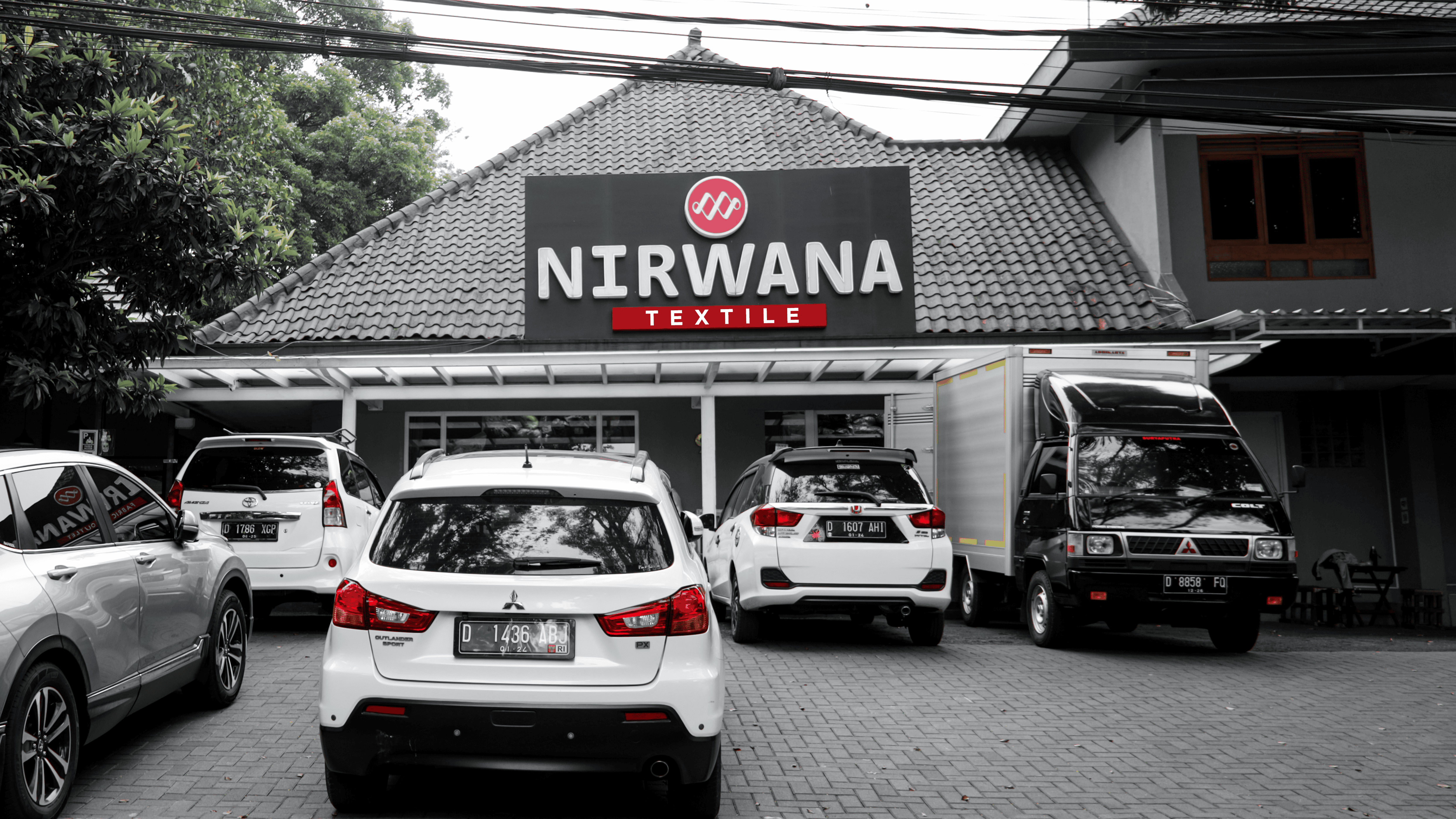 Nirwana Textile HSD09